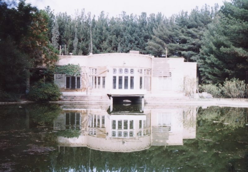باغ وعمارت معصومیه